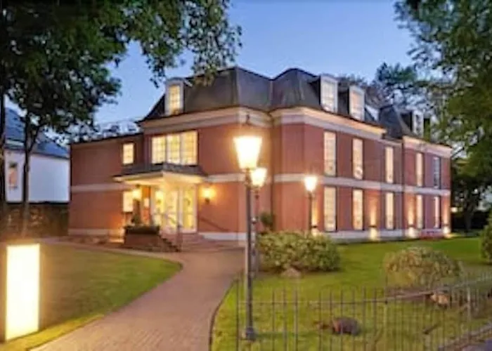 Les Jardins Blankenese Hotel 3*