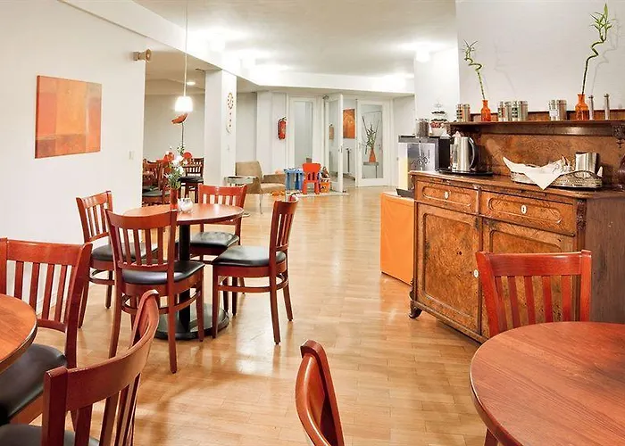 Hotel Les Jardins Blankenese