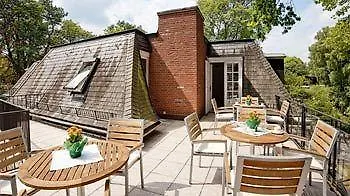 Les Jardins Blankenese