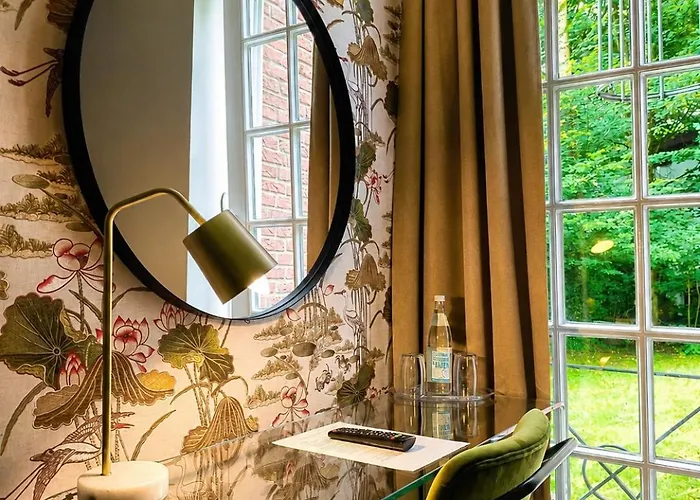 Les Jardins Blankenese 3* Hamburg