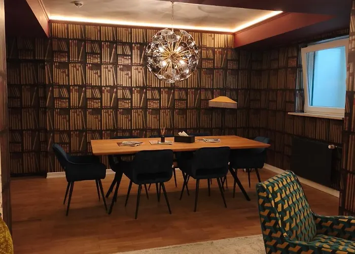Les Jardins Blankenese 3* Hamburg