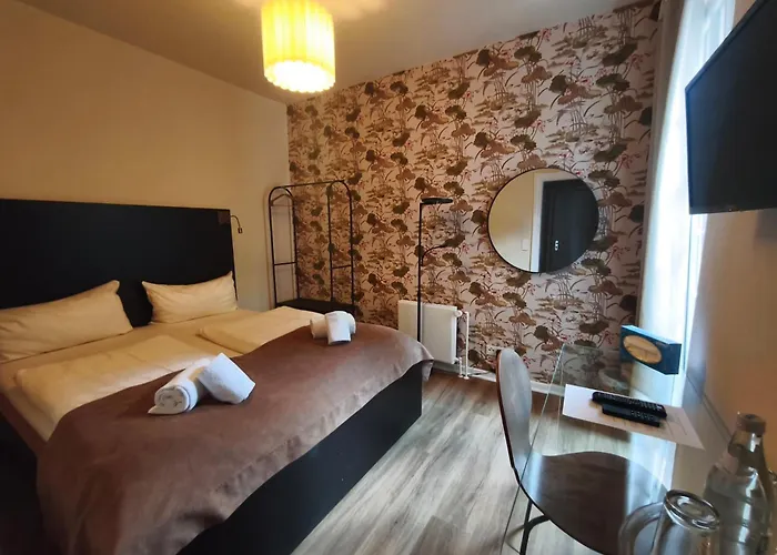 Les Jardins Blankenese Hotel