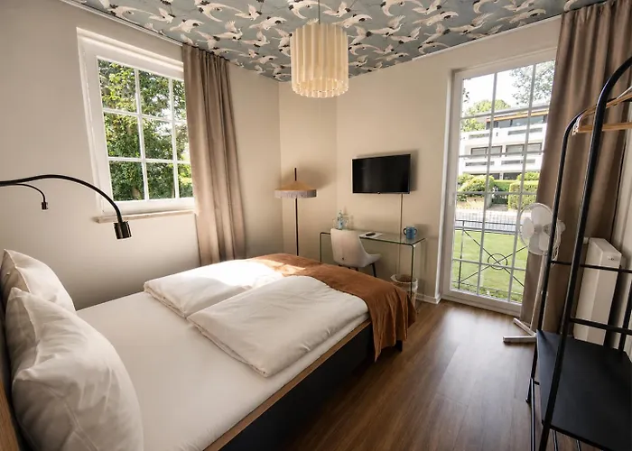 Hotel Les Jardins Blankenese