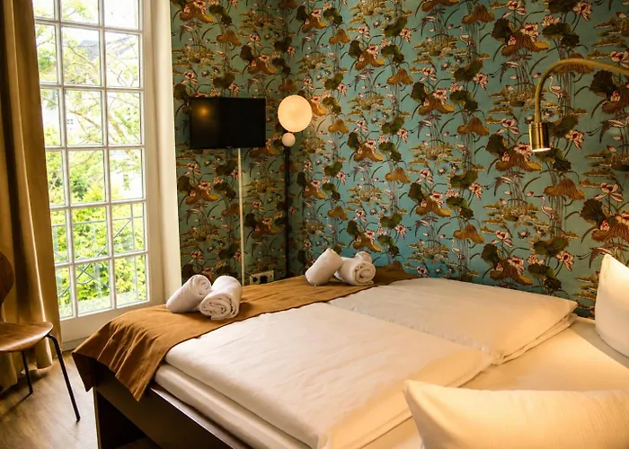 Les Jardins Blankenese 3*
