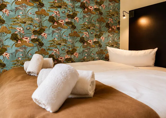 Hotel Les Jardins Blankenese