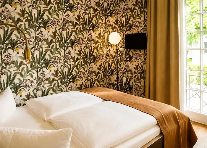 Les Jardins Blankenese Hotel 3*