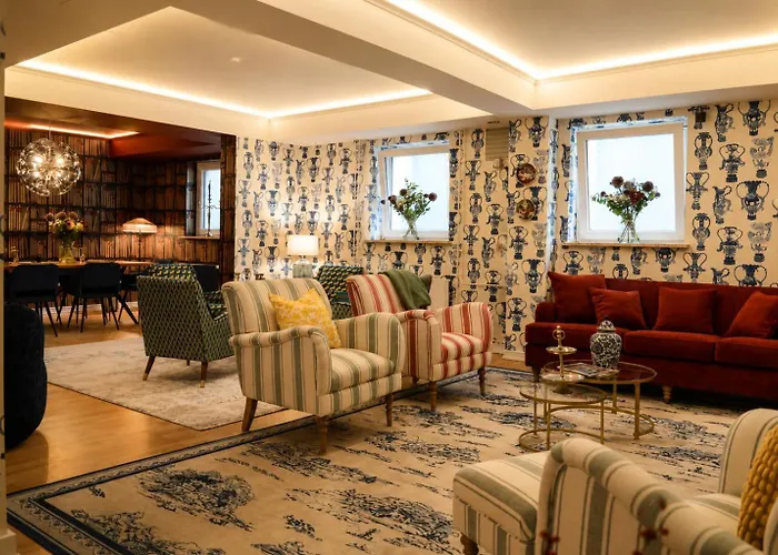 Les Jardins Blankenese 3*