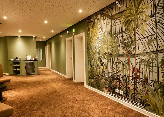 Les Jardins Blankenese 3* Hamburg