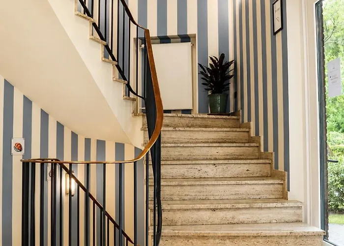 Les Jardins Blankenese Hotel