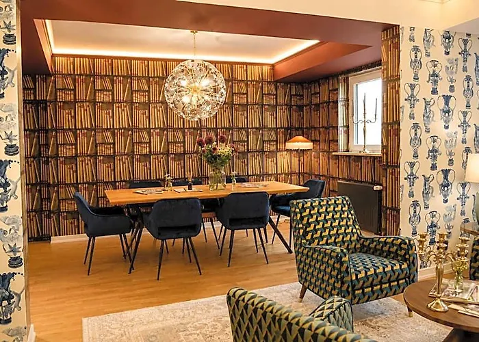 Les Jardins Blankenese Hotel Hamburg