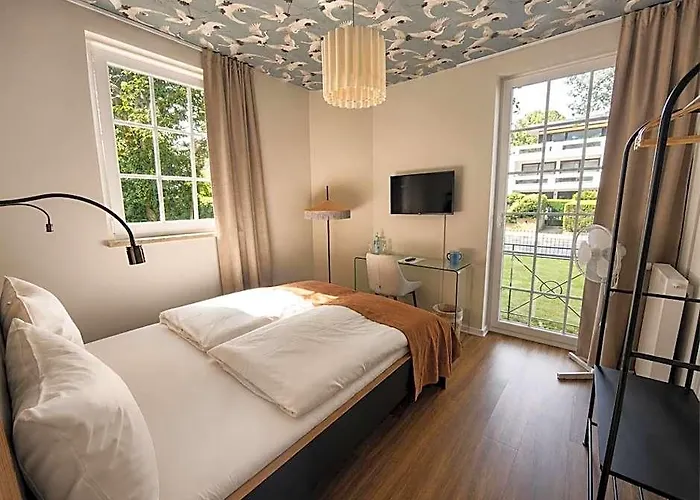Hotel Les Jardins Blankenese