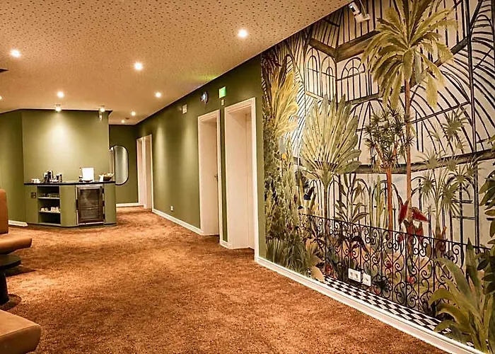 Hotel Les Jardins Blankenese