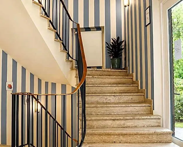 Les Jardins Blankenese 3* Hamburg