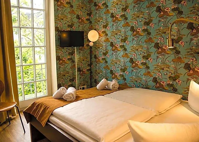 Les Jardins Blankenese Hotel