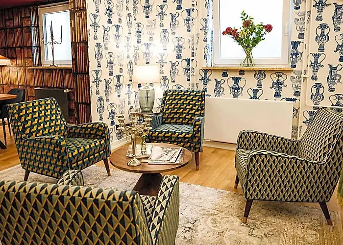 Les Jardins Blankenese 3*