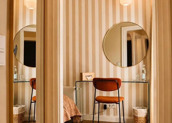Les Jardins Blankenese Hotel