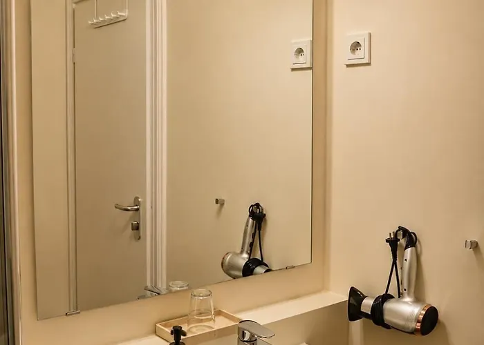 Les Jardins Blankenese Hotel 3*